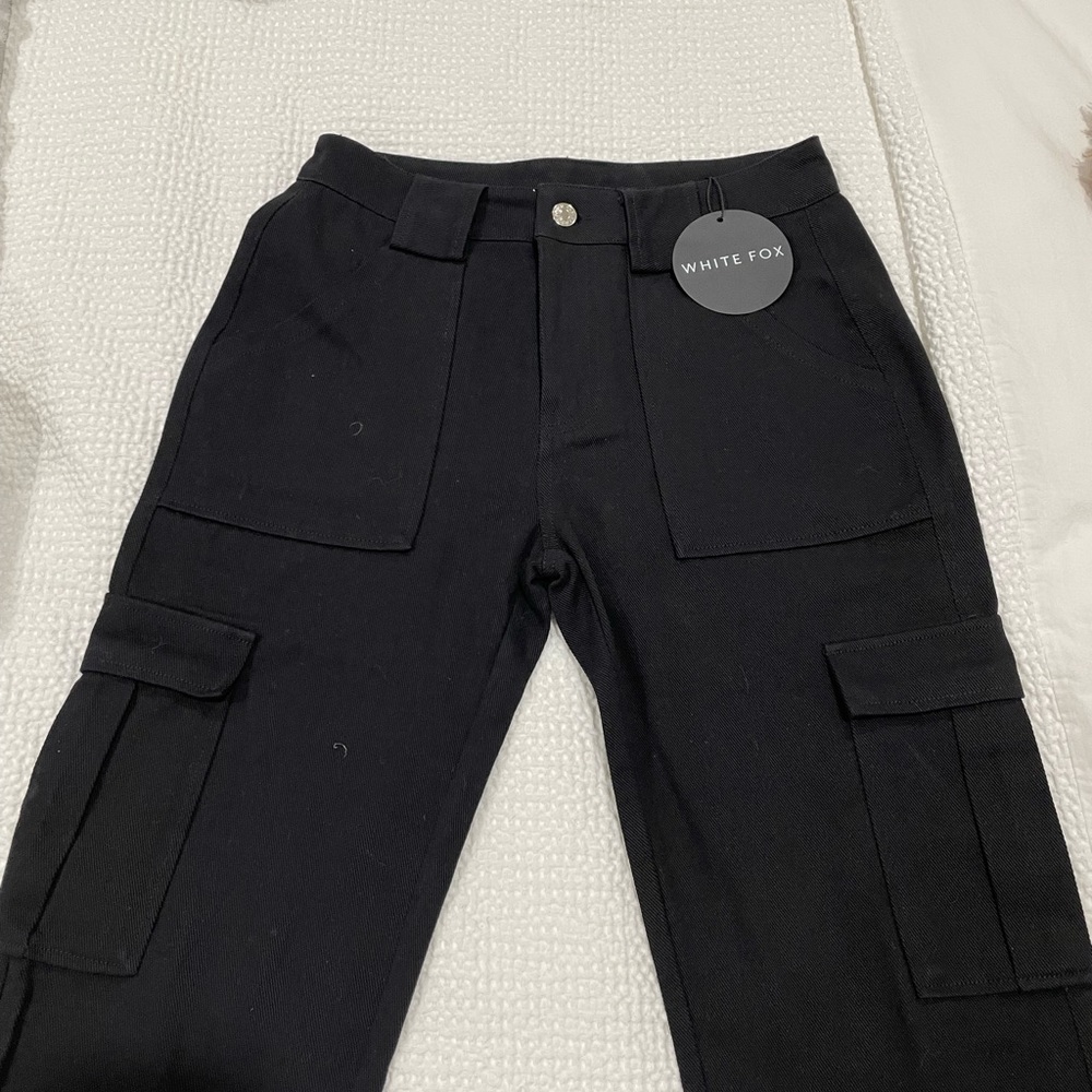 White Fox Someone to you Cargo Pants